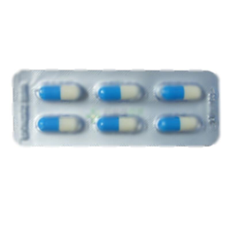 克拉霉素胶囊 - 江苏祥瑞