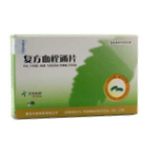 复方血栓通片(扬州中惠制药有限公司)