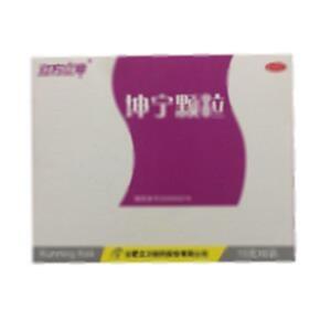 坤宁颗粒(合肥立方制药股份有限公司)