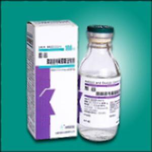 阿昔洛韦葡萄糖注射液(安徽双鹤药业有限责任公司)