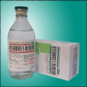 复方甘草酸单铵S氯化钠注射液(安徽双鹤药业有限责任公司)-安徽双鹤