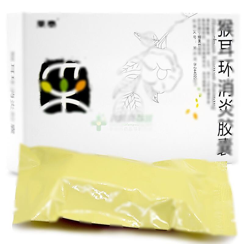 猴耳环消炎胶囊 - 广州莱泰