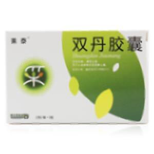 双丹胶囊(广州莱泰制药有限公司)