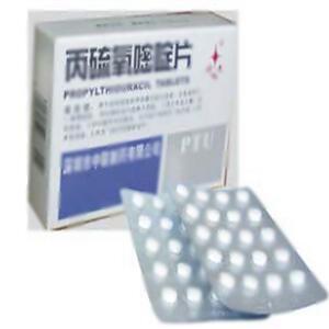 丙硫氧嘧啶片(深圳市中联制药有限公司)-深圳中联