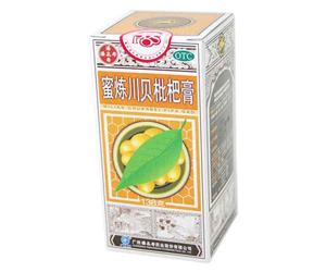 蜜炼川贝枇杷膏(110g/瓶)