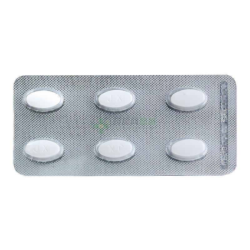 克拉霉素片 - 京新药业