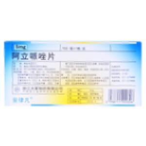 阿立哌唑片(浙江大冢制药有限公司)-浙江大冢