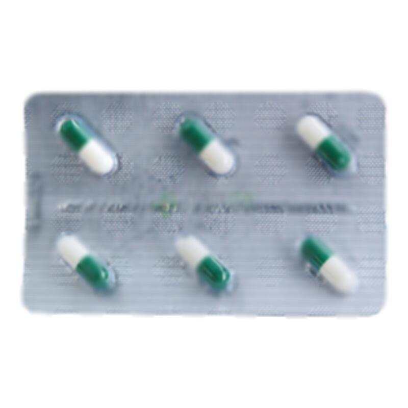 克拉霉素胶囊 - 亚太药业