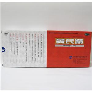 黄芪精价格(黄芪精多少钱)