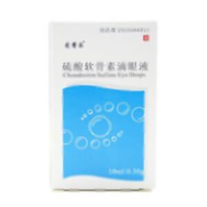 硫酸软骨素滴眼液(杭州国光药业股份有限公司)