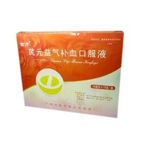 芪元益气补血口服液(广西中医药研究院制药厂)