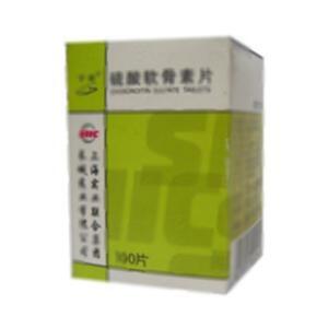 硫酸软骨素钠片(上海中华药业有限公司)