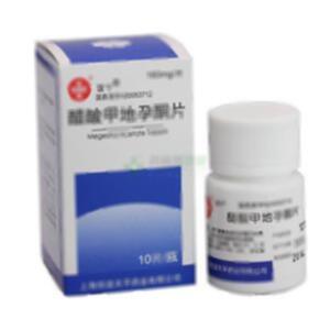 醋酸甲地孕酮片(上海信谊天平药业有限公司)-天平药业