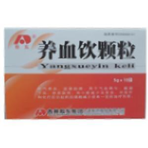 养血饮颗粒(吉林敖东集团力源制药股份有限公司)
