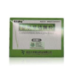 肝胆双清颗粒(延边大学草仙药业有限公司)