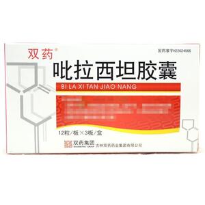 吡拉西坦胶囊(吉林双药药业集团有限公司)-吉林双药