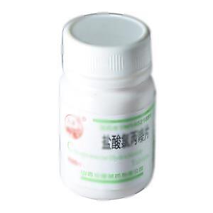 盐酸氯丙嗪片(山西汾河制药有限公司)-汾河制药