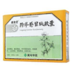 羚羊感冒软胶囊(山西黄河中药有限公司)-山西黄河