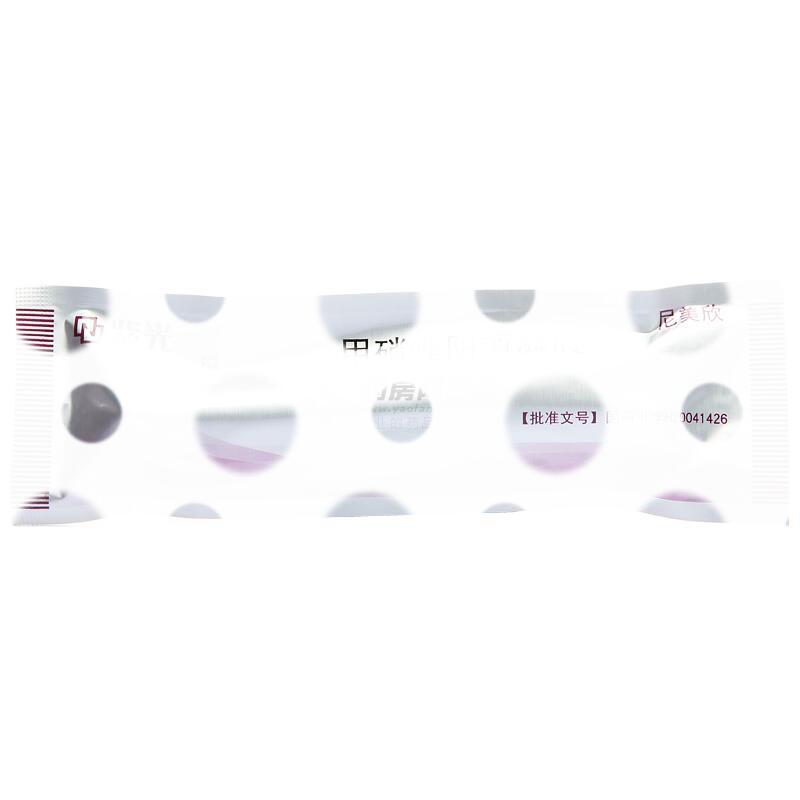 甲硝唑阴道凝胶 - 同方药业