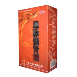 通脉强肾酒(辽宁新世纪制药有限公司)