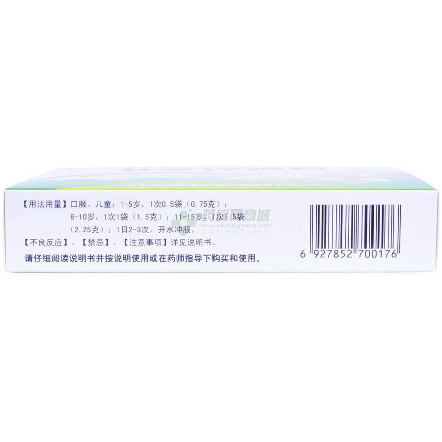 甘草锌颗粒 - 山东达因