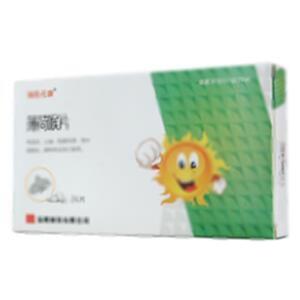 薄荷喉片(瑞阳制药有限公司)