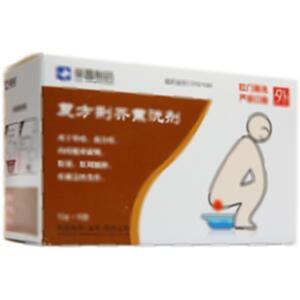 复方荆芥熏洗剂(荣昌制药(淄博)有限公司)-淄博荣昌