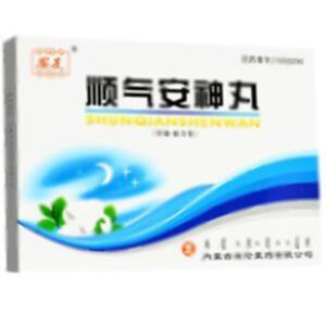 顺气安神丸(内蒙古库伦蒙药有限公司)-库伦蒙药