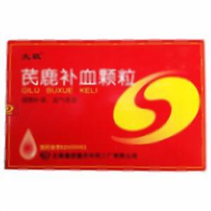 芪鹿补血颗粒(太极集团重庆中药二厂有限公司)