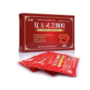 复方灵芝颗粒(商丘市金马药业有限公司)-商丘金马