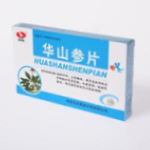华山参片(河南天方药业中药有限公司)