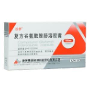复方谷氨酰胺肠溶胶囊(地奥集团成都药业股份有限公司)