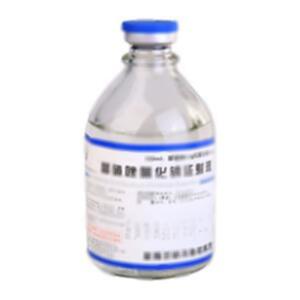 替硝唑氯化钠注射液(四川科伦药业股份有限公司)