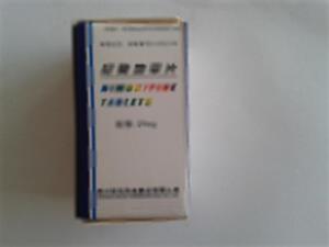 尼莫地平片(四川科伦药业股份有限公司)-四川科伦