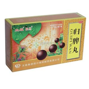 太极 归脾丸价格(太极 归脾丸多少钱)