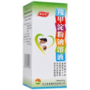 羧甲淀粉钠溶液(四川省通园制药集团有限公司)