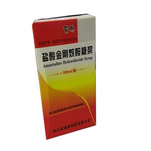 盐酸金刚烷胺糖浆(四川省通园制药集团有限公司)-通园制药