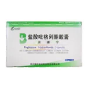盐酸吡格列酮胶囊(四川绿叶制药股份有限公司)-绿叶制药