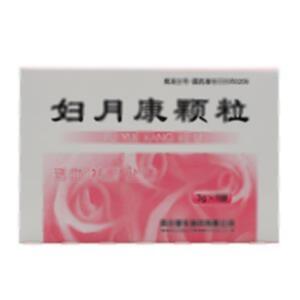 妇月康颗粒(四川旭华制药有限公司)