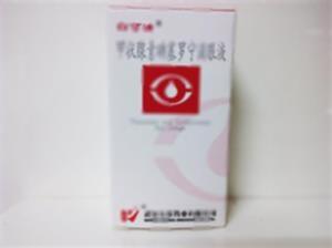 甲状腺素碘塞罗宁滴眼液(武汉五景药业有限公司)