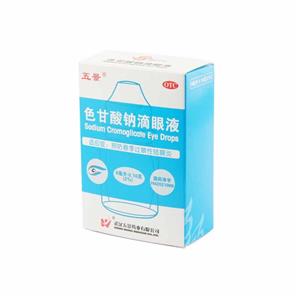 色甘酸钠滴眼液价格(色甘酸钠滴眼液多少钱)