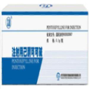 注射用己酮可可碱(武汉海特生物制药股份有限公司)