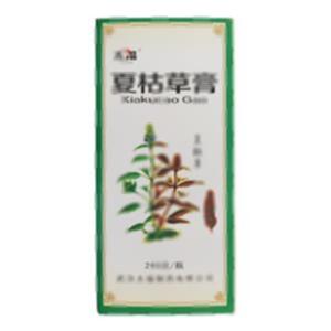 夏枯草膏(武汉太福制药有限公司)-武汉太福