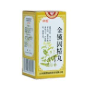 金锁固精丸(兰州佛慈制药股份有限公司)-兰州佛慈