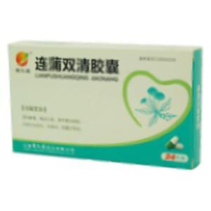 连蒲双清胶囊(江西聚仁堂药业有限公司)