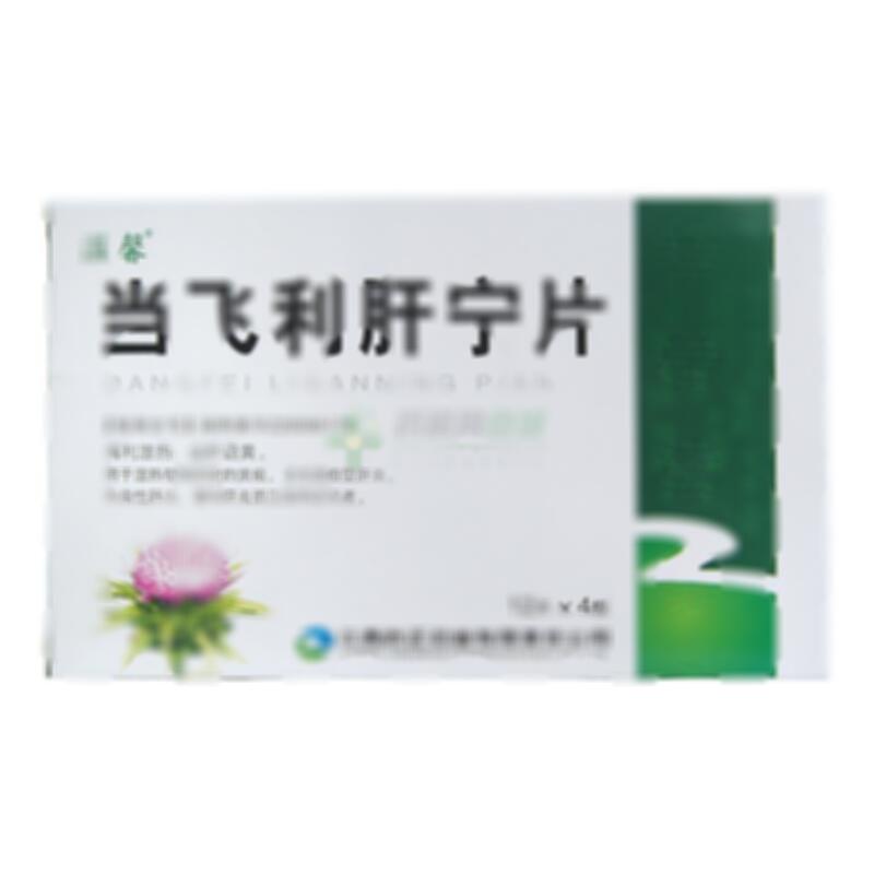 当飞利肝宁片 - 江西心正