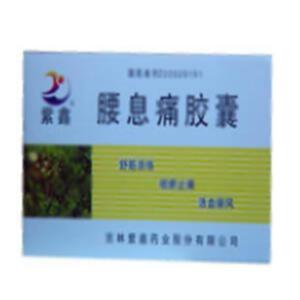 腰息痛胶囊(吉林紫鑫药业股份有限公司)-吉林紫鑫