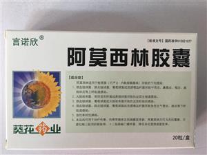 阿莫西林胶囊价格(阿莫西林胶囊多少钱)