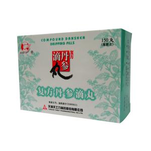 复方丹参滴丸价格(复方丹参滴丸多少钱)