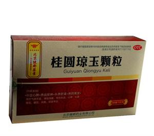 桂圆琼玉颗粒(北京亚东生物制药有限公司)-亚东生物